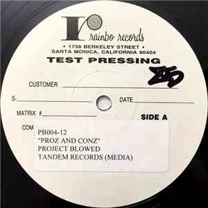 Self Jupiter - Proz And Conz / Misery And Co. download mp3 flac