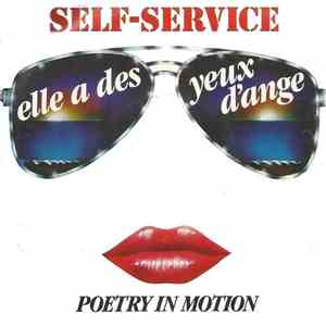 Self Service  - Elle A Des Yeux D'Ange / Poetry In Motion download free