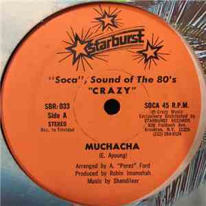 Shandileer - Muchacha / Parang Soca download free Shandileer - Muchacha / Parang Soca download mp3 flac