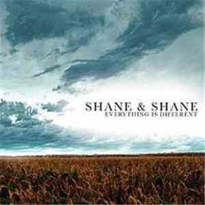 Shane & Shane - Everything is Different download free