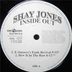 Shay Jones - Inside Out download free Shay Jones - Inside Out download mp3 flac