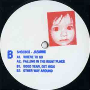 Shoebox  - Jasmine EP download free