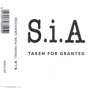 S.i.A - Taken For Granted download mp3 flac
