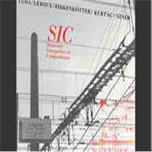 SIC - Taïra/Leroux/Birkenkötter/Kurtág/Giner download mp3 flac SIC - Taïra/Leroux/Birkenkötter/Kurtág/Giner download free