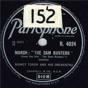 Sidney Torch And His Orchestra - March : "The Dam Busters" download free