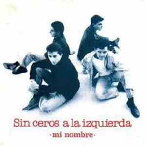Sin Ceros A La Izquierda - Mi Nombre download free