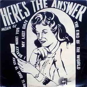 Skeeter Davis - Here's The Answer download free