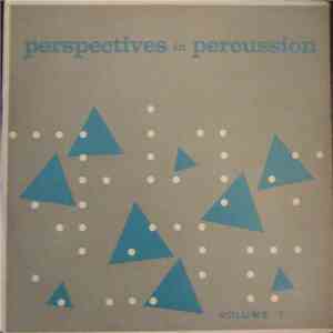 Skip Martin - Perspectives In Percussion: Volume 1 download mp3 flac