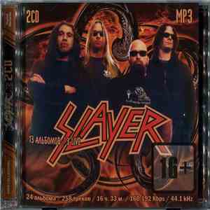 Slayer - MP3 Collection download free