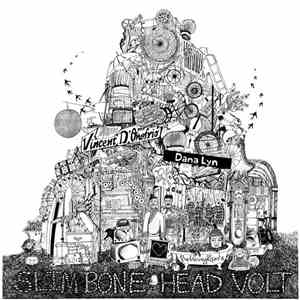 Slim Bone Head Volt - Slim Bone Head Volt, Vol. 1 download mp3 flac