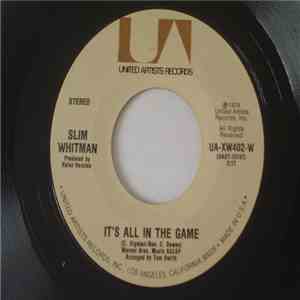 Slim Whitman - It's All In The Game / Making Believe download free Slim Whitman - It's All In The Game / Making Believe download mp3 flac