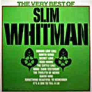Slim Whitman - The Very Best Of Slim Whitman download mp3 flac