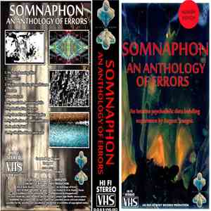 Somnaphon - An Anthology Of Errors download free Somnaphon - An Anthology Of Errors download mp3 flac