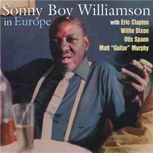 Sonny Boy Williamson  - In Europe download mp3 flac