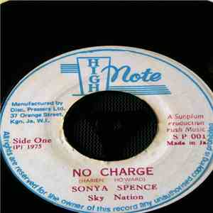 Sonya Spence / Sky Nation - No Charge / Dub Writing download mp3 flac