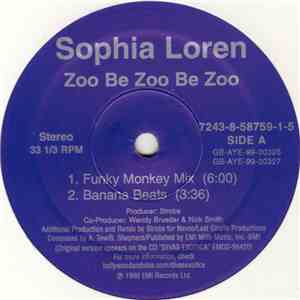 Sophia Loren - Zoo Be Zoo Be Zoo download free
