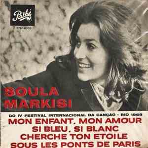 Soula Markisi - Soula Markisi Do IV Festival Internacional Da Cancao - Rio 1969 download free