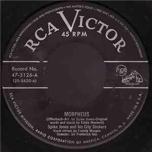 Spike Jones And His City Slickers - Morpheus / Wild Bill Hiccup download free Spike Jones And His City Slickers - Morpheus / Wild Bill Hiccup download mp3 flac