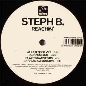 Steph B. - Reachin' download free