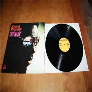 Stevie Wonder - Music Of My Mind download free