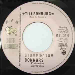 Stompin' Tom Connors - Tillsonburg / "Wop" May download free