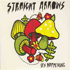 Straight Arrows - It's Happening download mp3 flac