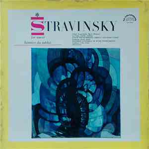 Stravinsky, Czech Philharmonic Chorus Conductor: Karel Ančerl, Chamber Ensamble Of Wind Instruments Conductor: Libor Pešek - Les Noces - Histoire Du Soldat download free