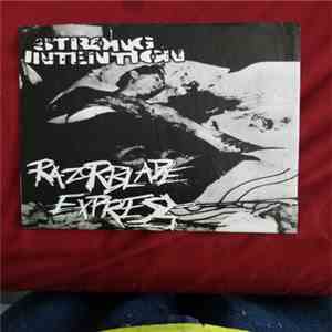 Strong Intention - Razorblade Express download free Strong Intention - Razorblade Express download mp3 flac