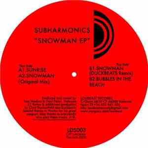 Subharmonics - Snowman EP download free