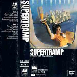 Supertramp - Breakfast In America download free Supertramp - Breakfast In America download mp3 flac