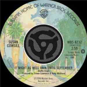 Susan Cowsill - It Might As Well Rain Until September / Mohammed's Radio download free Susan Cowsill - It Might As Well Rain Until September / Mohammed's Radio download mp3 flac