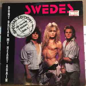 Swedes - Don't Break My Heart Again/Don't Break My Heart Again (Instrumental) download free Swedes - Don't Break My Heart Again/Don't Break My Heart Again (Instrumental) download mp3 flac