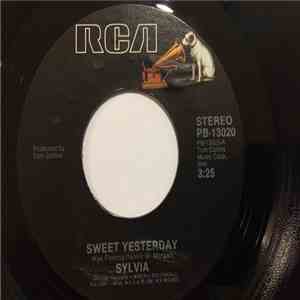 Sylvia - Sweet Yesterday / I Feel Cheated download free Sylvia - Sweet Yesterday / I Feel Cheated download mp3 flac