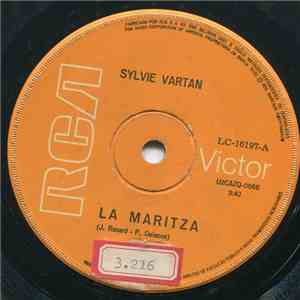 Sylvie Vartan - La Maritza download mp3 flac