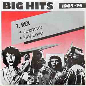 T. Rex - Jeepster / Hot Love download free T. Rex - Jeepster / Hot Love download mp3 flac