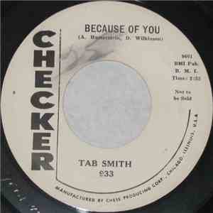 Tab Smith - Because Of You download free Tab Smith - Because Of You download mp3 flac
