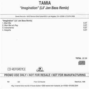 Tamia - Imagination (Lil' Jon Bass Remix) download free