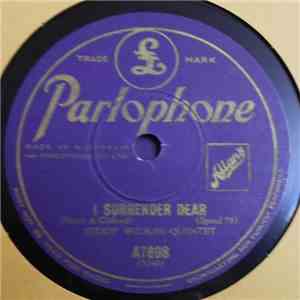 Teddy Wilson Quintet - I Surrender Dear / If Dreams Come True download free Teddy Wilson Quintet - I Surrender Dear / If Dreams Come True download mp3 flac