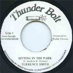 Terrence Smith  - Sitting In The Park download mp3 flac