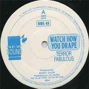 Terror Fabulous / Problem - Watch How You Drape / Feelings download free Terror Fabulous / Problem - Watch How You Drape / Feelings download mp3 flac