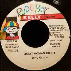 Terry Ganzie - Treat Woman Right download free