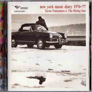Teruo Nakamura & The Rising Sun - New York Music Diary 1976~77 download mp3 flac
