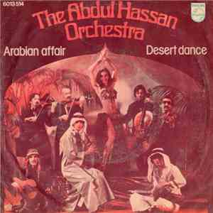 The Abdul Hassan Orchestra - Arabian Affair / Desert Dance download free The Abdul Hassan Orchestra - Arabian Affair / Desert Dance download mp3 flac