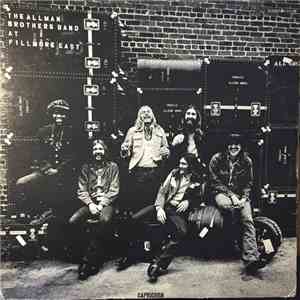 The Allman Brothers Band - The Allman Brothers Band At Fillmore East download mp3 flac