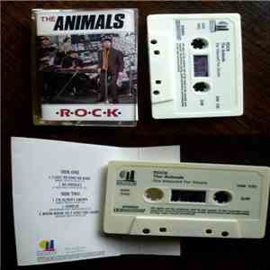 The Animals - R-O-C-K download mp3 flac