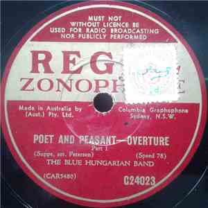 The Blue Hungarian Band - Poet And Peasant - Overture download mp3 flac The Blue Hungarian Band - Poet And Peasant - Overture download free