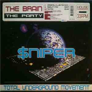 The Brain - The Party download free The Brain - The Party download mp3 flac