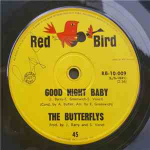 The Butterflys - Good Night Baby download mp3 flac