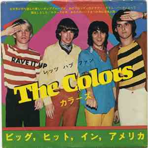 The Colors - Rave It Up download free