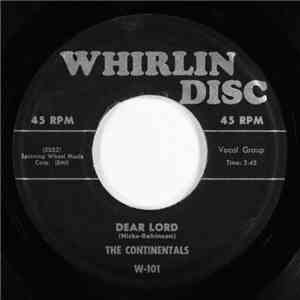 The Continentals - Dear Lord / Fine Fine Frame download free The Continentals - Dear Lord / Fine Fine Frame download mp3 flac